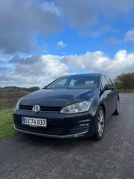 Volkswagen Golf 7