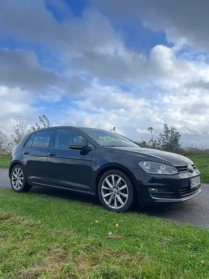 Volkswagen Golf 7 2014 photo 4
