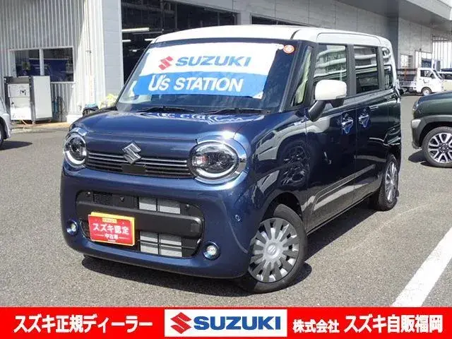 Suzuki Wagon R Smile