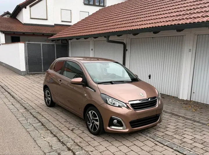 Peugeot 108