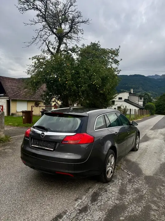Opel Insignia 2011 photo 3