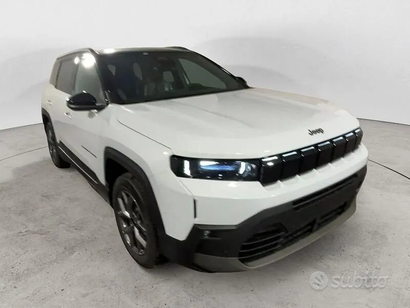 Jeep Compass 2026 photo 3
