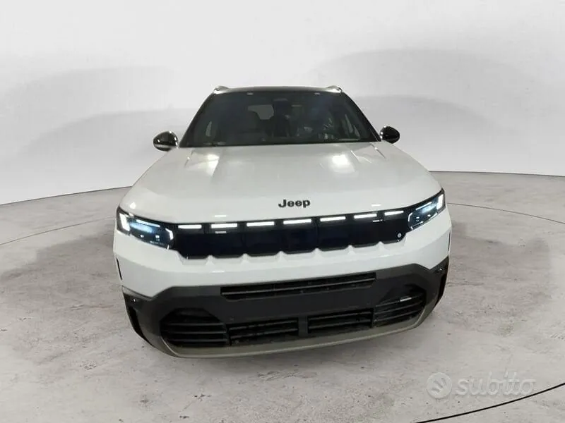 Jeep Compass 2026 photo 2