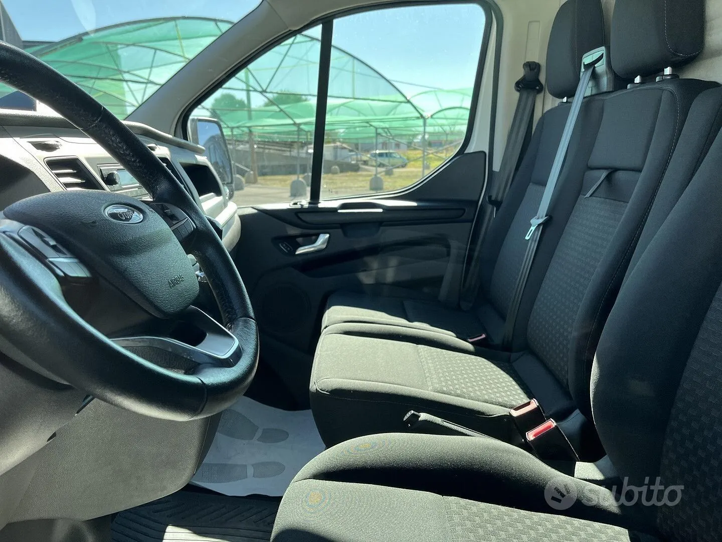 Ford Transit Custom 2022 photo 4