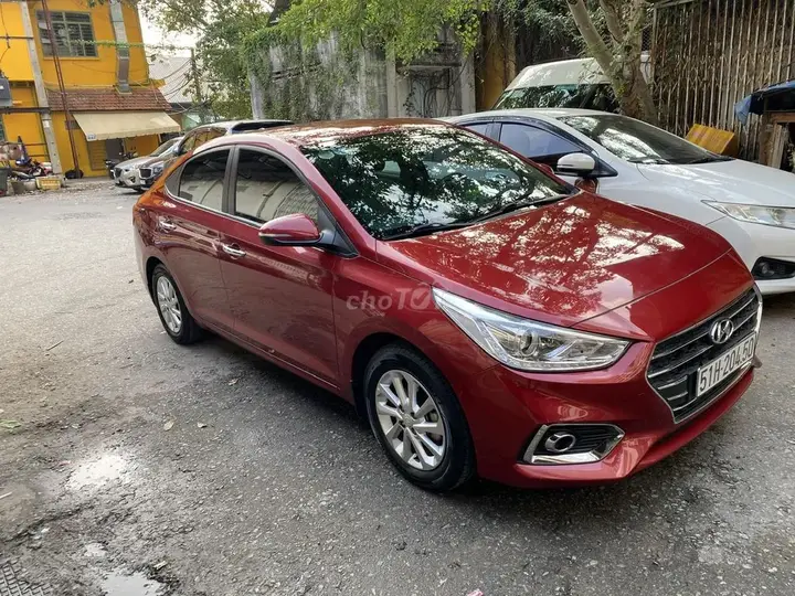 Hyundai Accent 2019 photo 5