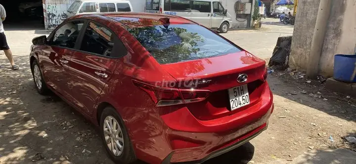 Hyundai Accent 2019 photo 3