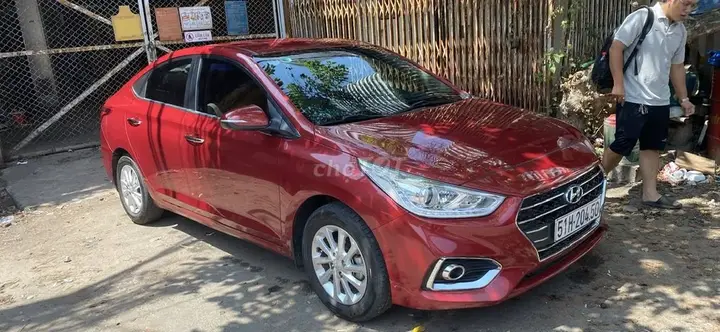 Hyundai Accent 2019 photo 2
