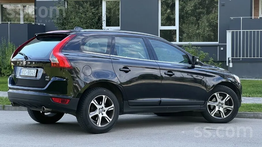 Volvo Xc60 2011 photo 5