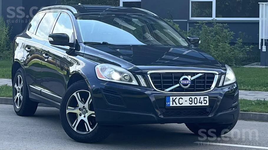 Volvo Xc60 2011 photo 2