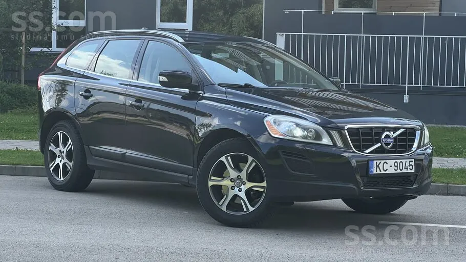 Volvo Xc60 2011 photo 4