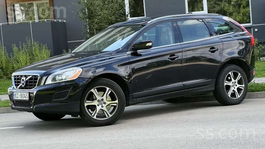 Volvo Xc60 2011 photo 3