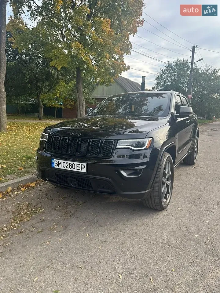 Jeep Grand Cherokee
