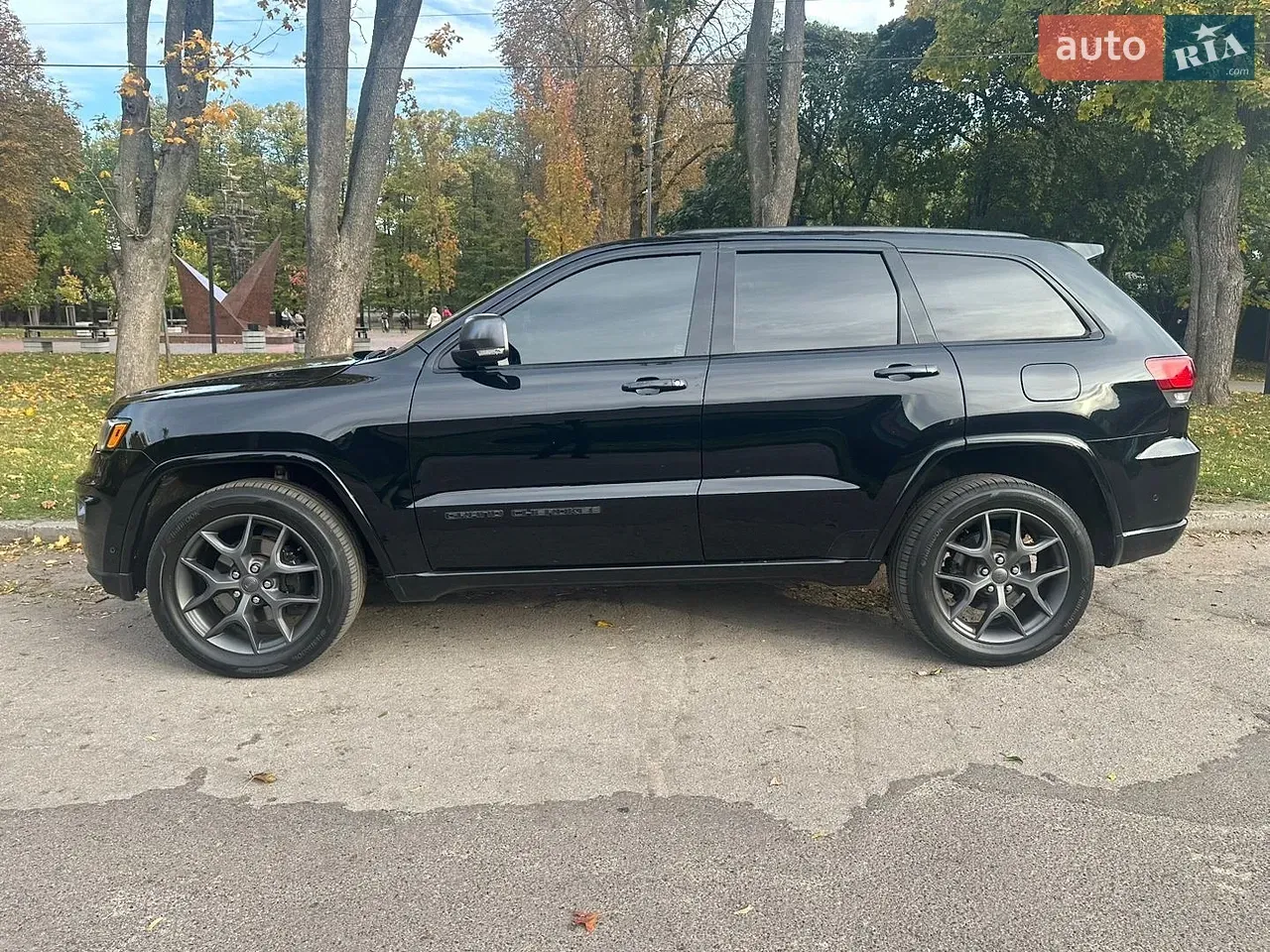 Jeep Grand Cherokee 2021 photo 3