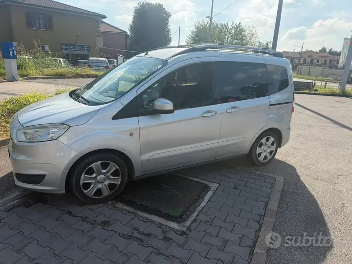 Ford Tourneo Courier 2015 photo 3