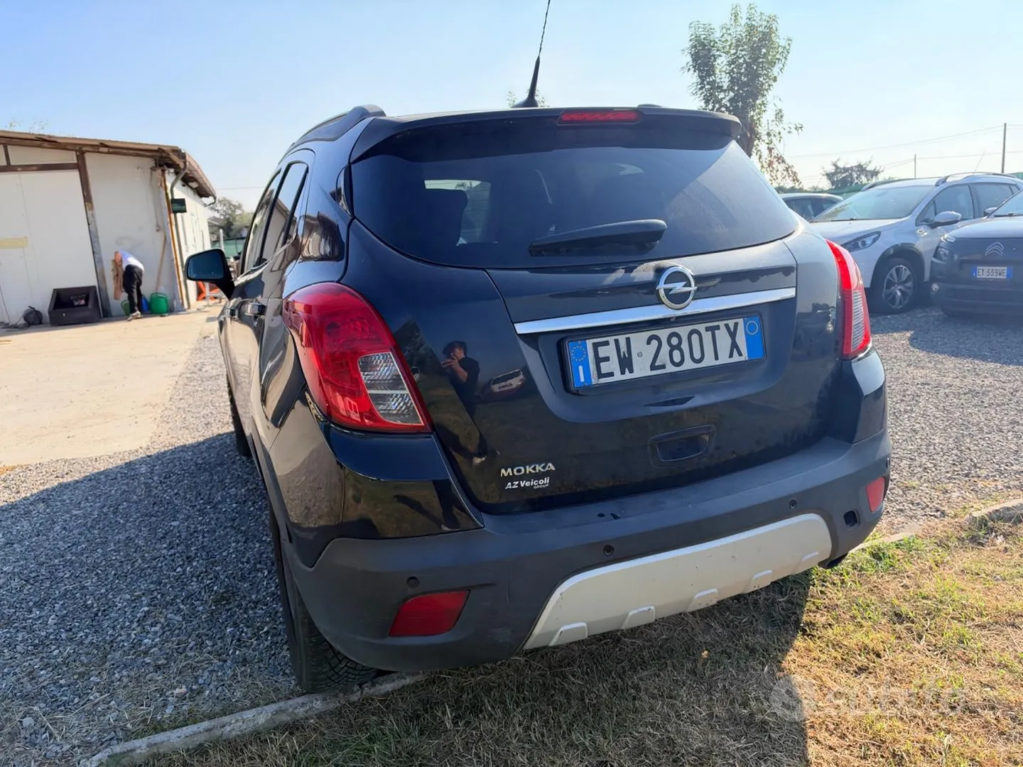 Opel Mokka 2014 photo 5