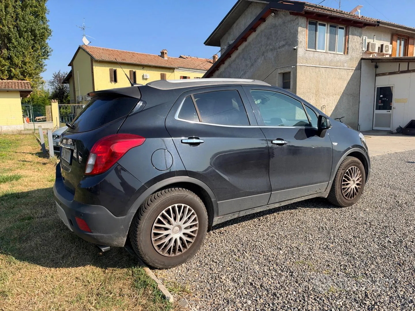 Opel Mokka 2014 photo 3