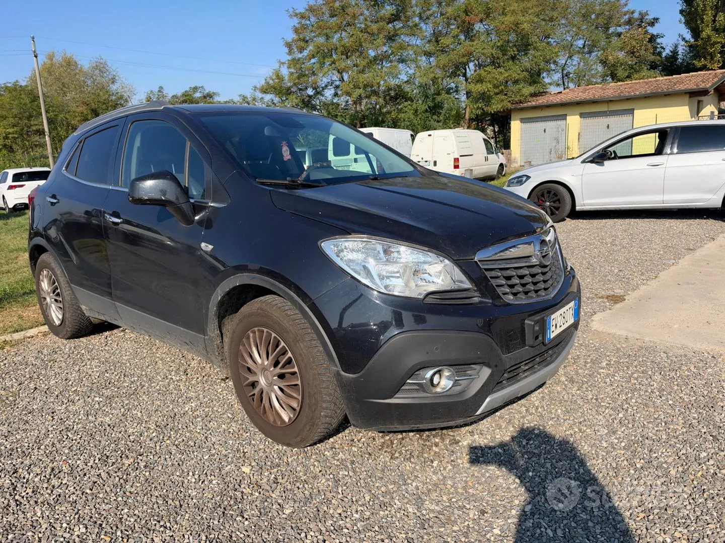 Opel Mokka 2014 photo 4