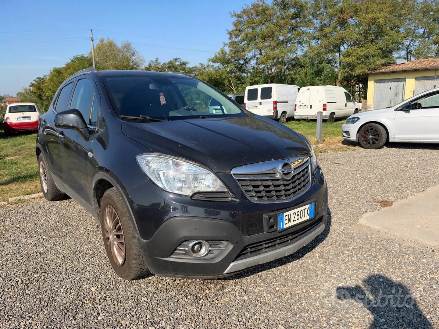 Opel Mokka 2014 photo 2