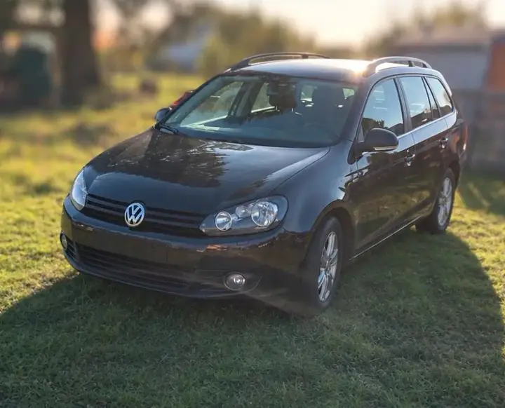 Volkswagen Golf Variant