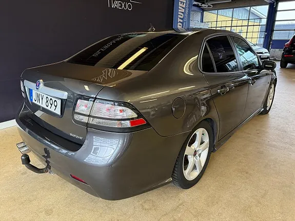 Saab 9-3 2009 photo 4