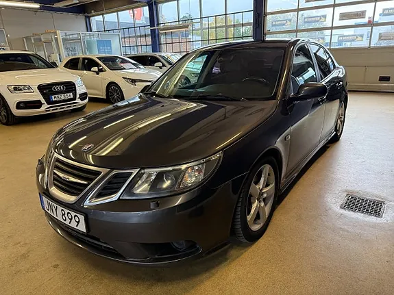 Saab 9-3 2009 photo 2