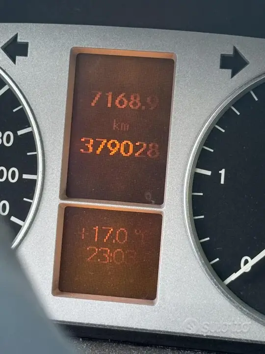 Mercedes-Benz B180 2007 photo 4