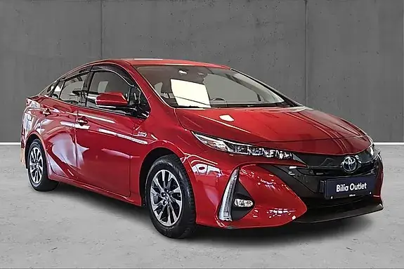 Toyota Prius Plug-In Hybrid 2019 photo 3