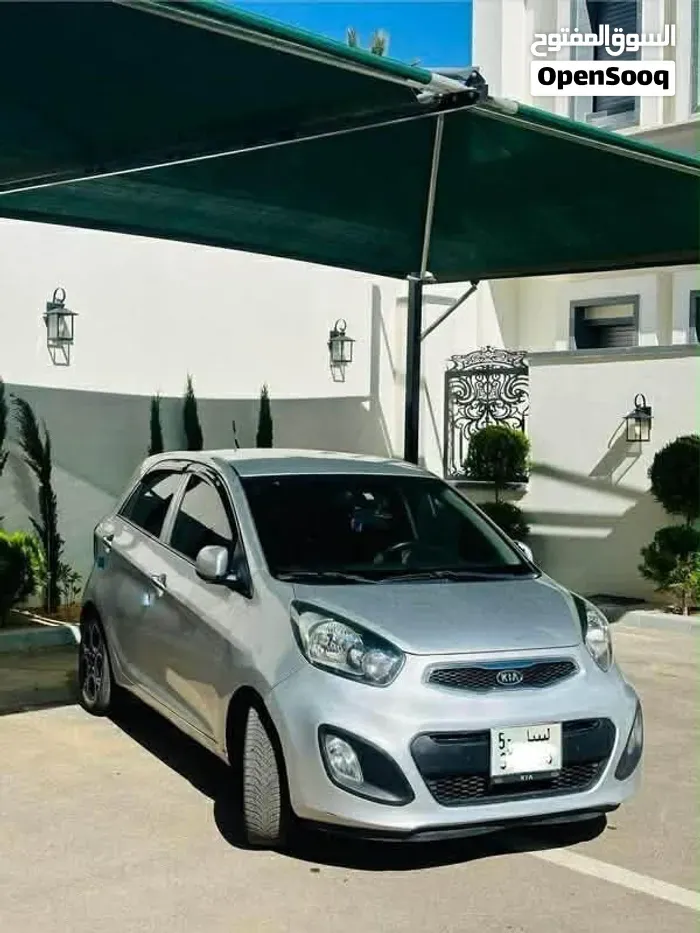 Kia Morning 2012 photo 4
