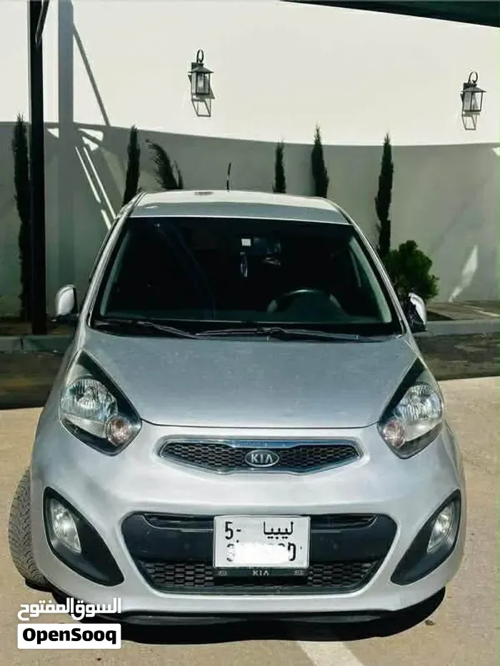 Kia Morning