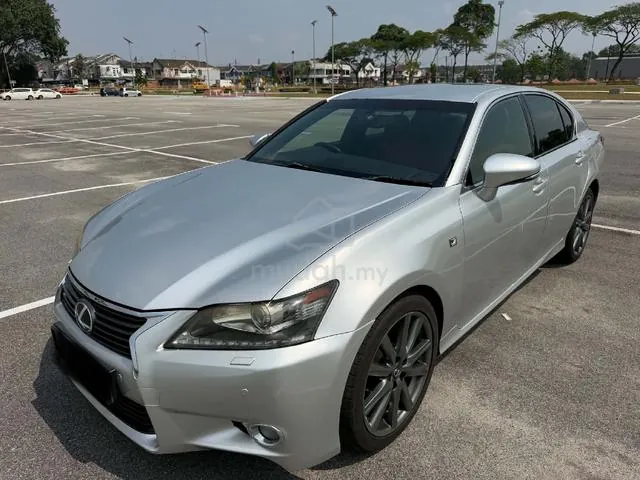 Lexus Gs250