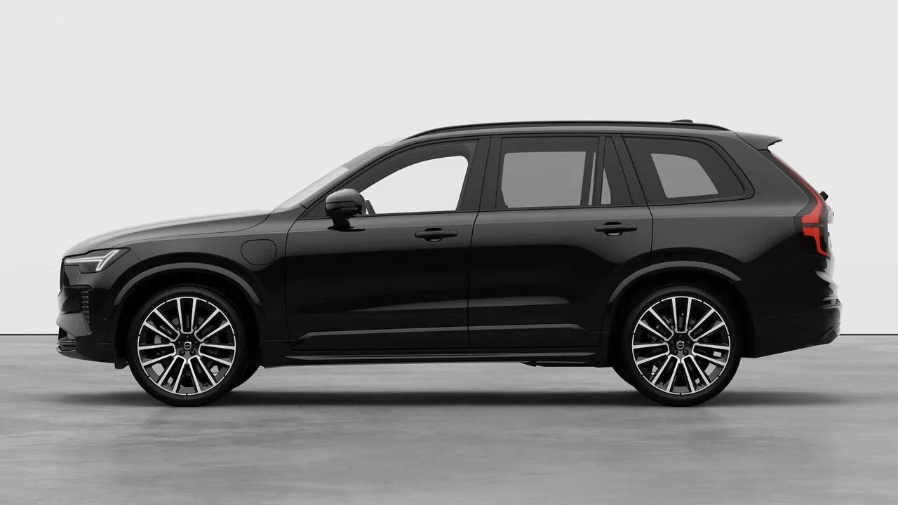 Volvo Xc90 photo 4
