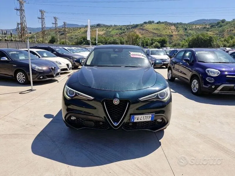 Alfa Romeo Stelvio 2019 photo 5