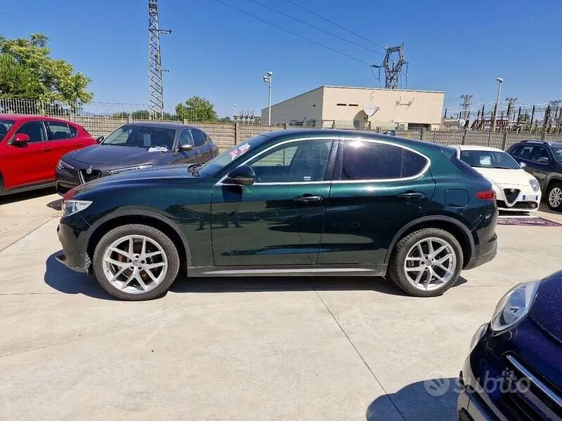 Alfa Romeo Stelvio 2019 photo 2