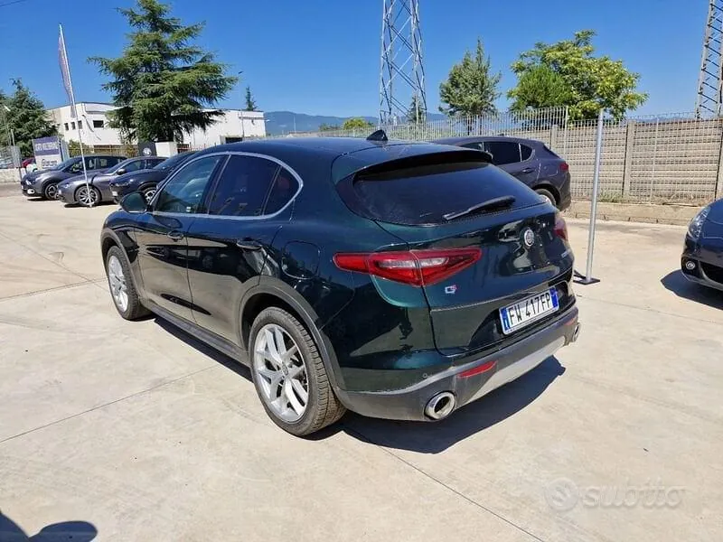 Alfa Romeo Stelvio 2019 photo 3