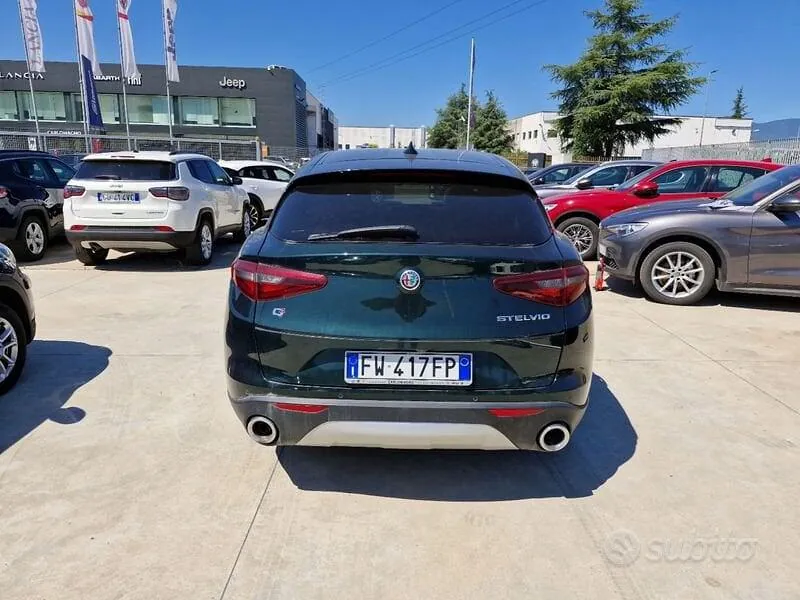 Alfa Romeo Stelvio 2019 photo 4