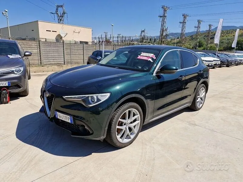 Alfa Romeo Stelvio