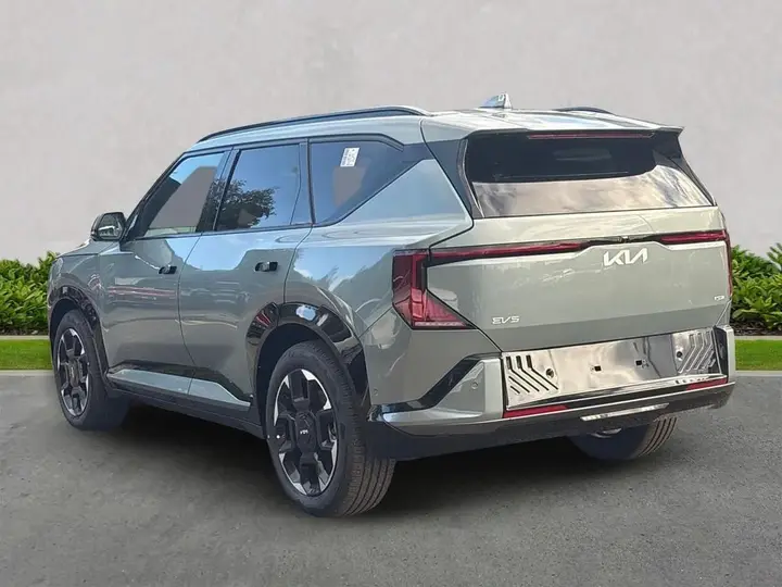 Kia Ev5 photo 4