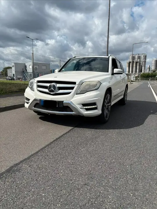 Mercedes-Benz Glk