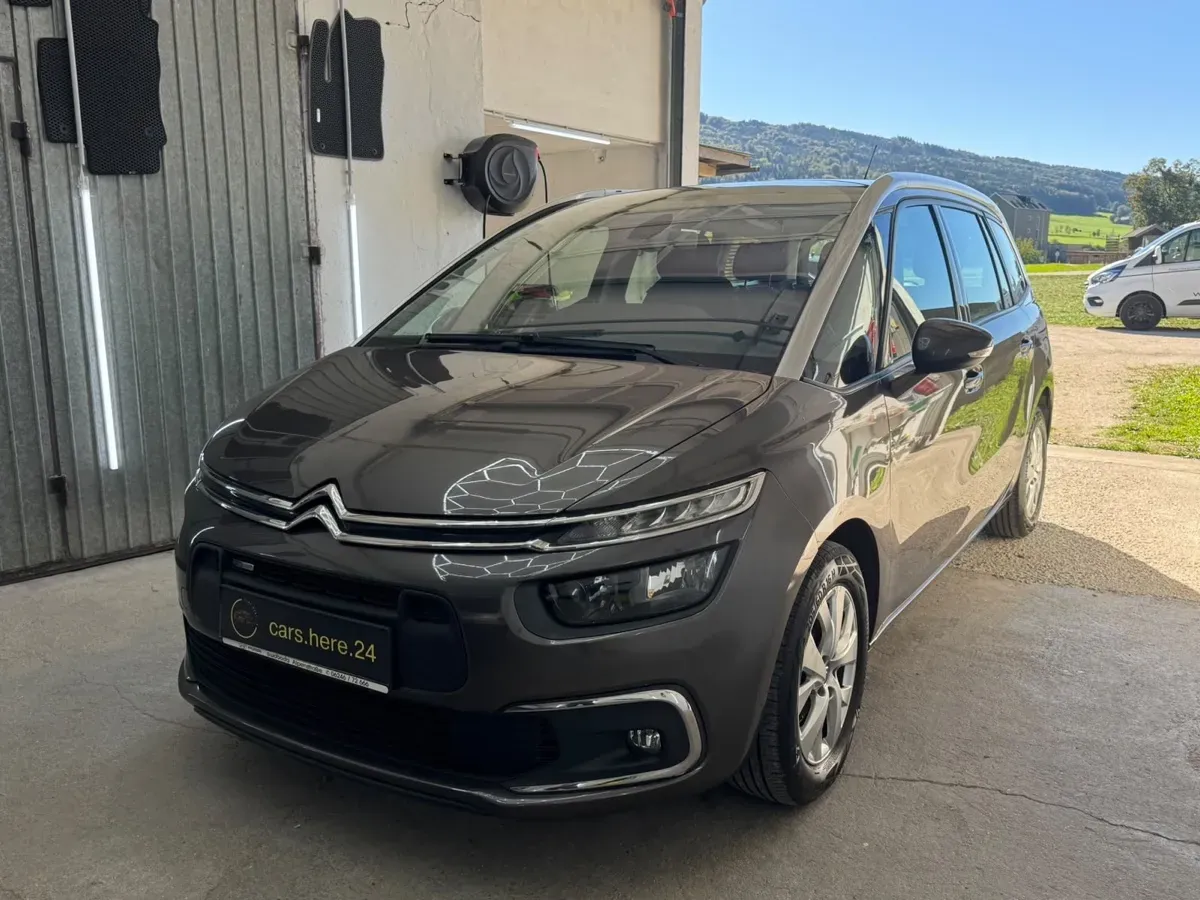Citroen C4 Picasso 2017 photo 2