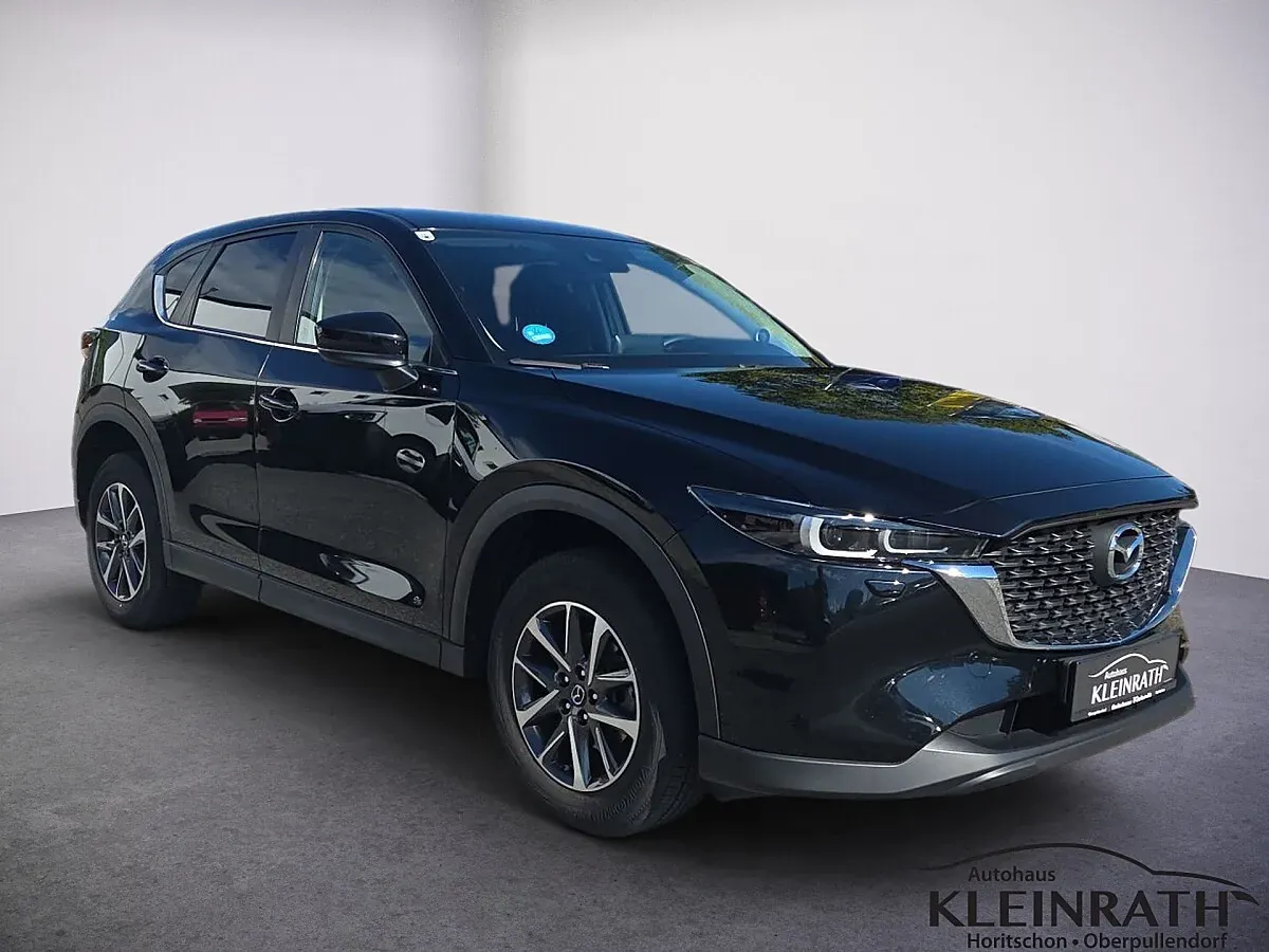 Mazda Cx-5 2024 photo 2