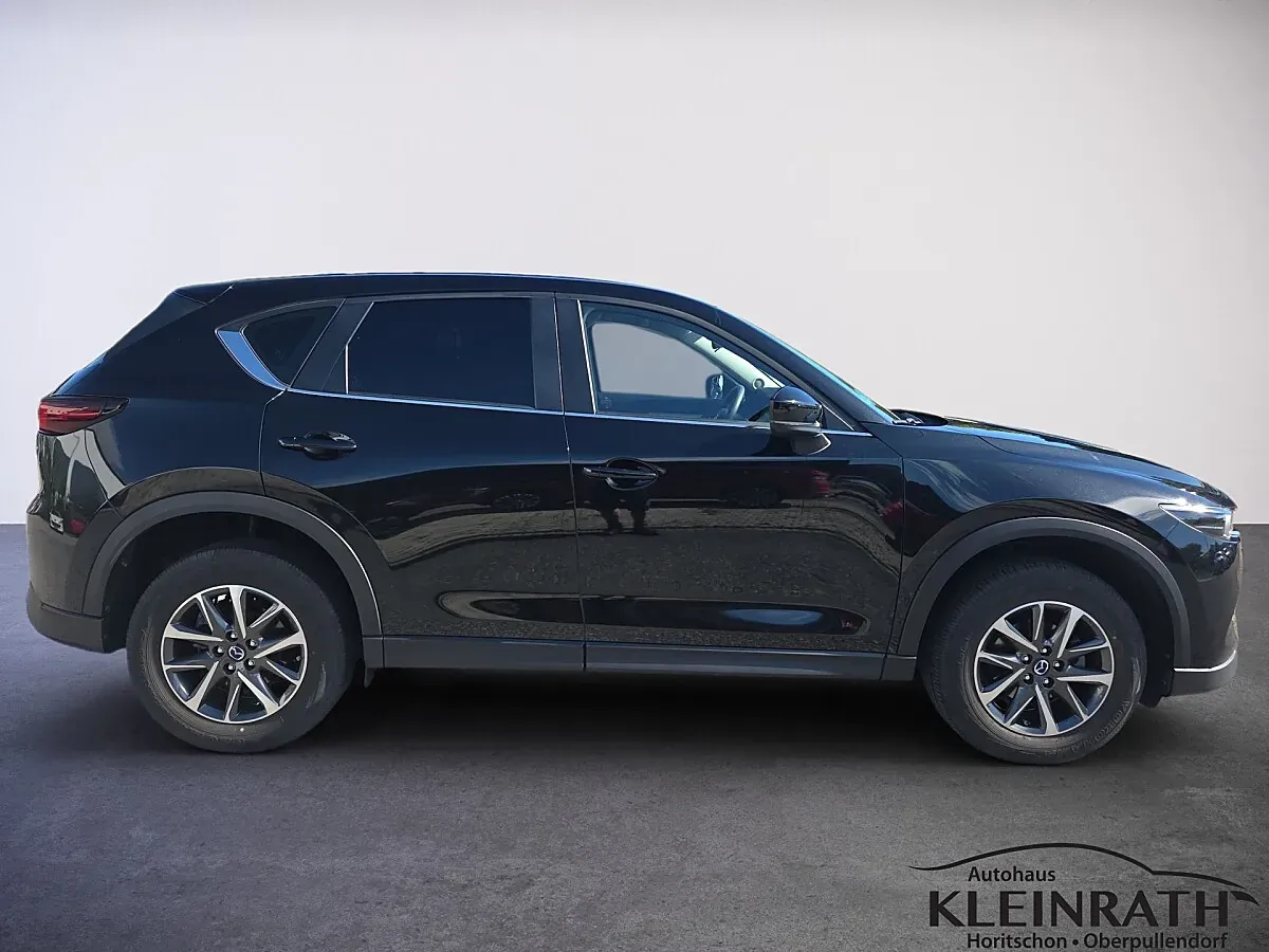 Mazda Cx-5 2024 photo 3
