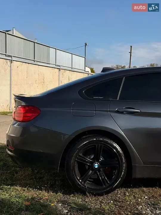 BMW 4 Series Gran Coupe 2015 photo 5