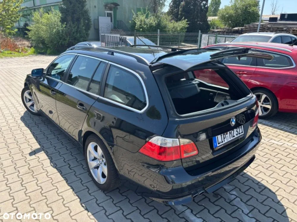 BMW 5 Series 2005 photo 4