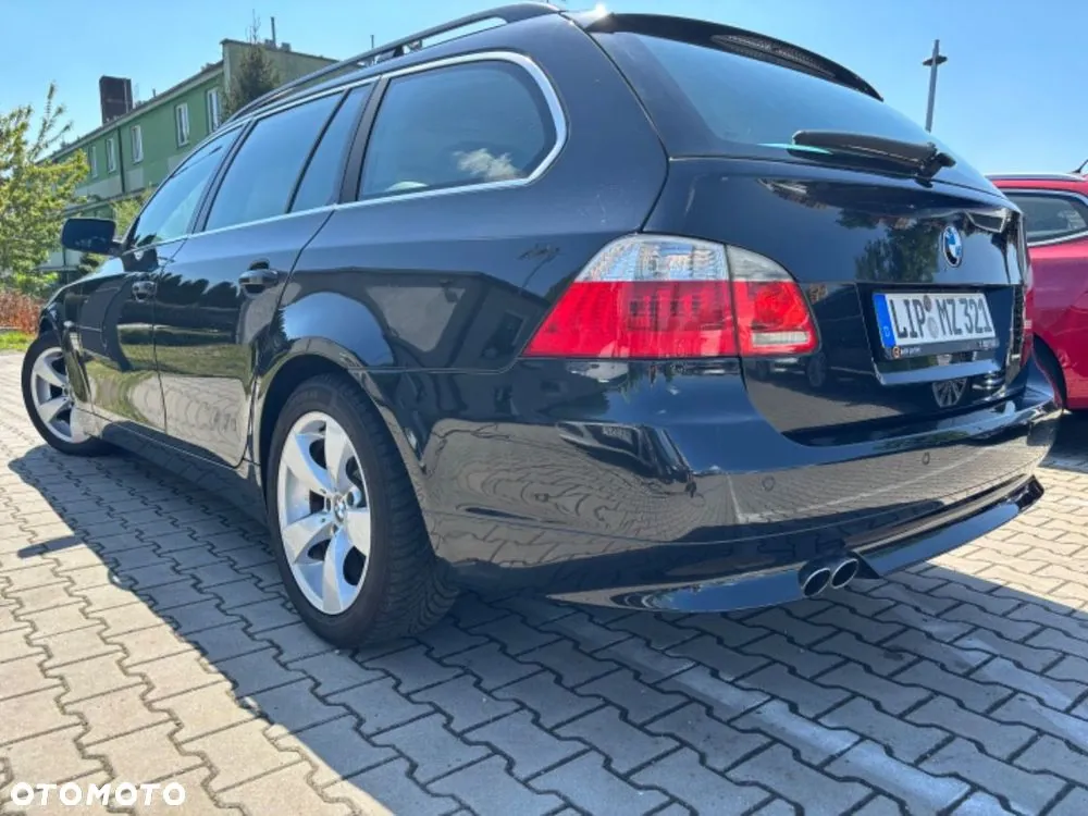 BMW 5 Series 2005 photo 3