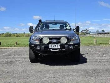 Ford Ranger 2015 photo 3