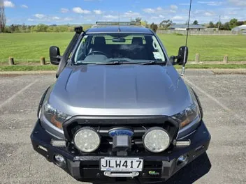Ford Ranger 2015 photo 4