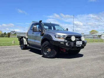 Ford Ranger 2015 photo 2