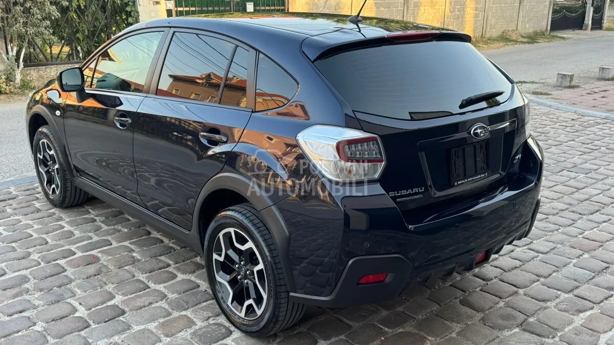 Subaru Xv 2017 photo 3