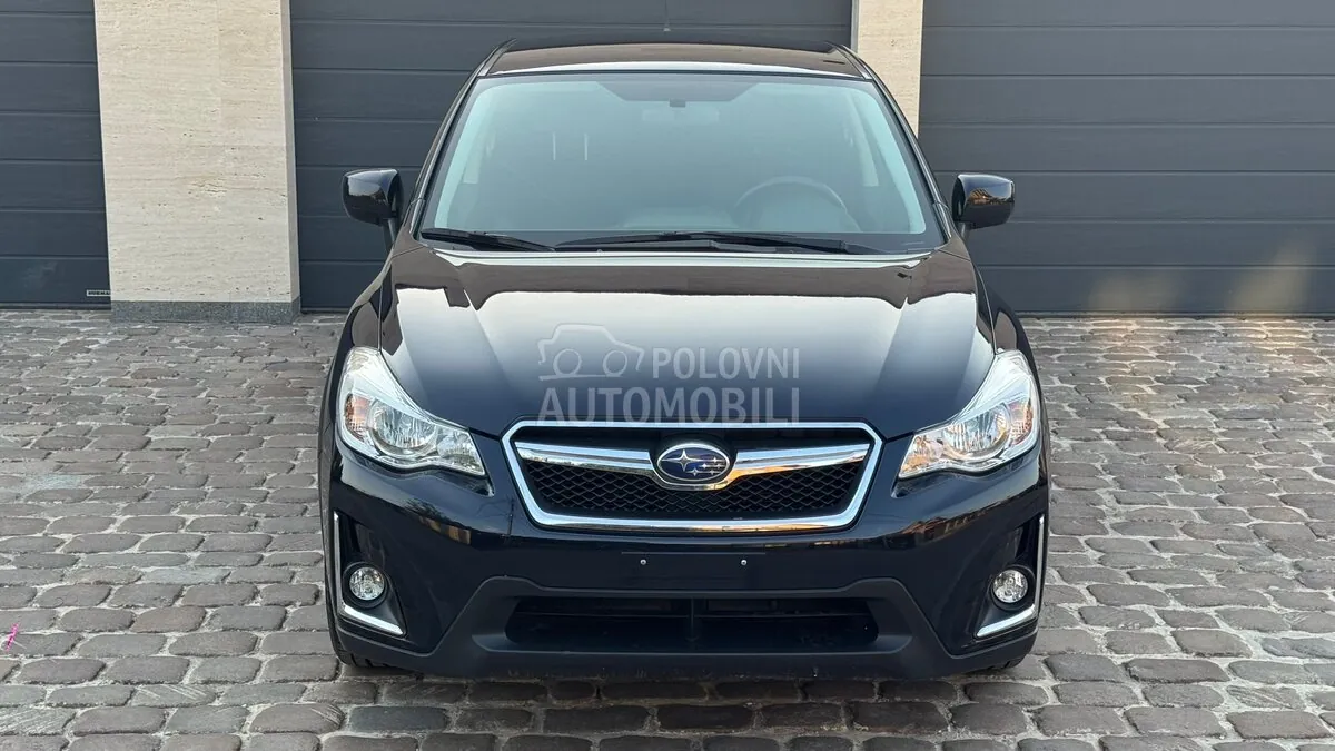 Subaru Xv 2017 photo 5