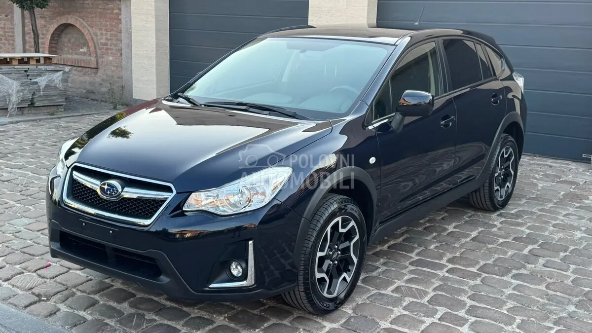Subaru Xv